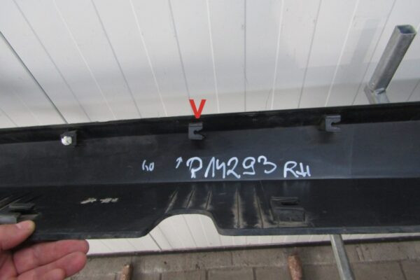 Zijskirt Dorpellijst Rechts Kia Picanto III 3 X-Line 17- 87754-gg700 Dorpel P14293