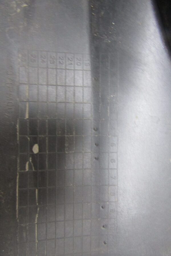Zijskirt Dorpellijst Rechts Kia Picanto III 3 X-Line 17- 87754-gg700 Dorpel P14293