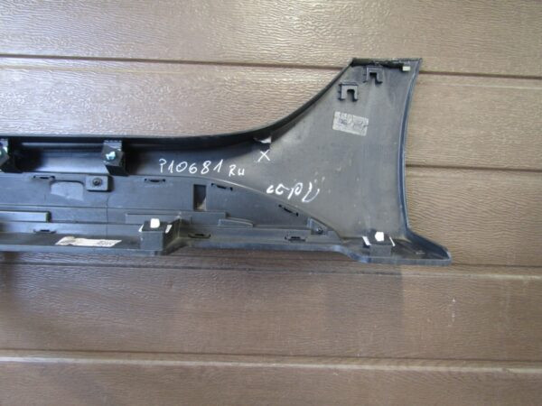 Zijskirt Dorpellijst Rechts Kia Proceed 3 GT Line 19- 87754 j7700 Dorpel P10681