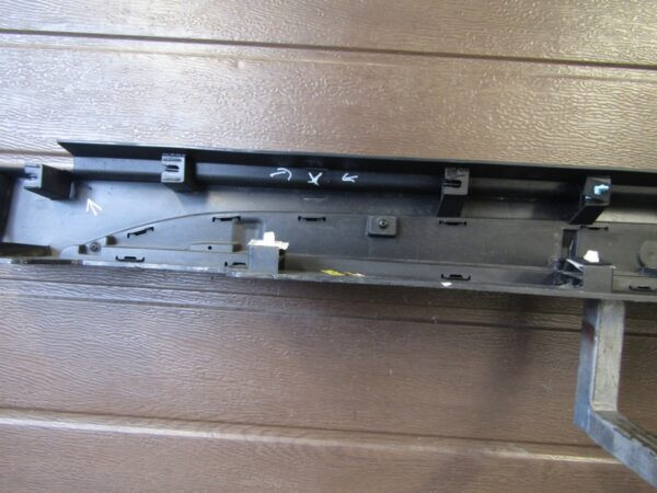 Zijskirt Dorpellijst Rechts Kia Proceed 3 GT Line 19- 87754 j7700 Dorpel P10681