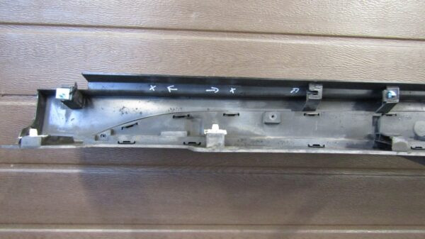 Zijskirt Dorpellijst Rechts Kia Proceed 3 GT Line 19- 87754 j7700 Dorpel P10794