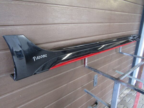 Zijskirt Dorpellijst Rechts Kia Proceed 3 GT Line 19- 87754 j7700 Dorpel P12092