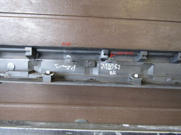 Zijskirt Dorpellijst Rechts Kia Proceed 3 GT Line 19- 87754 j7700 Dorpel P12092