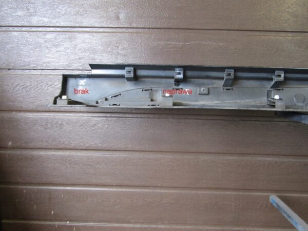 Zijskirt Dorpellijst Rechts Kia Proceed 3 GT Line 19- 87754 j7700 Dorpel P12092