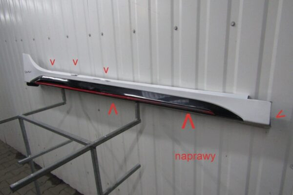 Zijskirt Dorpellijst Rechts Kia Proceed 3 GT Line 19- 87754 j7700 Dorpel P13131