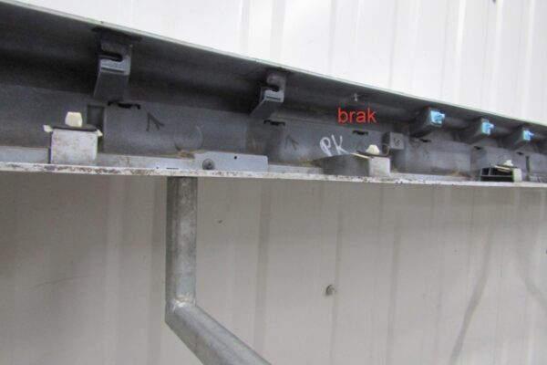 Zijskirt Dorpellijst Rechts Kia Proceed 3 GT Line 19- 87754 j7700 Dorpel P13131