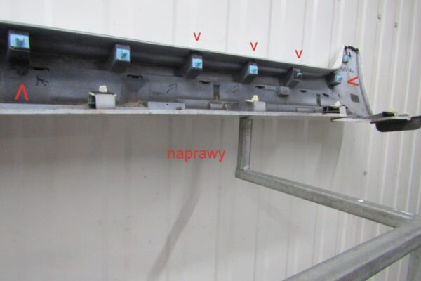 Zijskirt Dorpellijst Rechts Kia Proceed 3 GT Line 19- 87754 j7700 Dorpel P13131