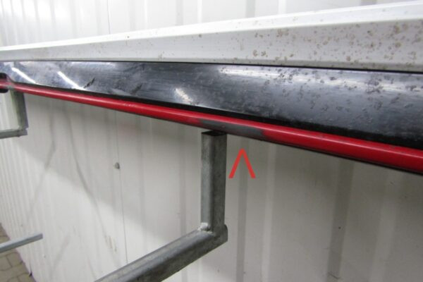 Zijskirt Dorpellijst Rechts Kia Proceed 3 GT Line 19- 87754 j7700 Dorpel P13327