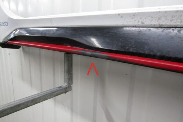 Zijskirt Dorpellijst Rechts Kia Proceed 3 GT Line 19- 87754 j7700 Dorpel P13327