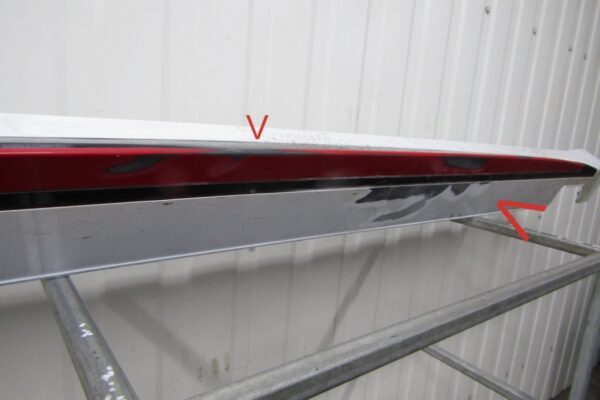 Zijskirt Dorpellijst Rechts Kia Proceed 3 GT Line 19- 87754 j7700 Dorpel P13327