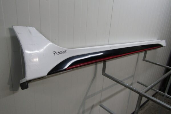 Zijskirt Dorpellijst Rechts Kia Proceed 3 GT Line 19- 87754 j7700 Dorpel P13528