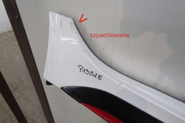Zijskirt Dorpellijst Rechts Kia Proceed 3 GT Line 19- 87754 j7700 Dorpel P13528