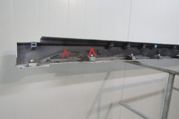 Zijskirt Dorpellijst Rechts Kia Proceed 3 GT Line 19- 87754 j7700 Dorpel P13528