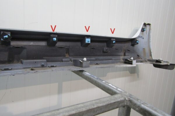 Zijskirt Dorpellijst Rechts Kia Proceed 3 GT Line 19- 87754 j7700 Dorpel P13528