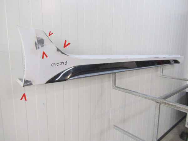 Zijskirt Dorpellijst Rechts Kia Proceed 3 GT Line 19- 87754 j7700 Dorpel P13941
