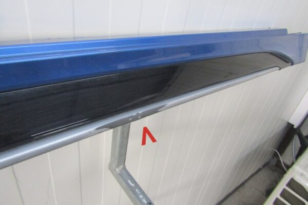 Zijskirt Dorpellijst Rechts Kia Proceed 3 GT Line 19- 87754j7700 Dorpel P14267