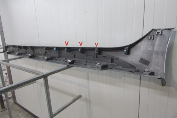 Zijskirt Dorpellijst Rechts Kia Proceed 3 GT Line 19- 87754j7700 Dorpel P14378