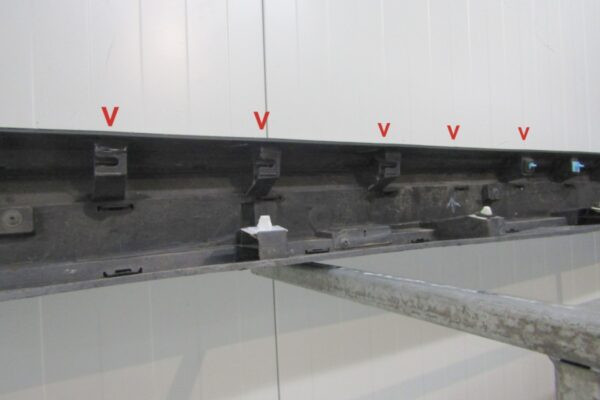Zijskirt Dorpellijst Rechts Kia Proceed 3 GT Line 19- 87754j7700 Dorpel P14378