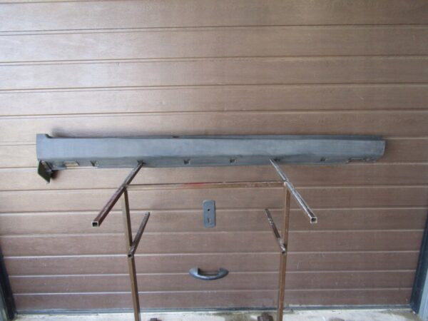 Zijskirt Rechts Dorpellijst Kia Sorento 09-14 Afdekking 8545348086 Dorpel P2804
