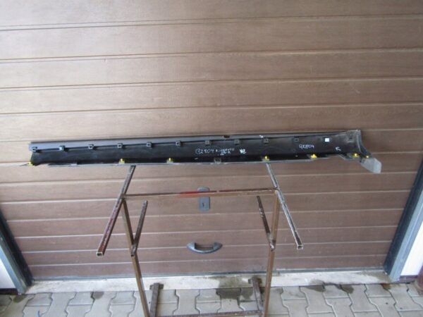 Zijskirt Rechts Dorpellijst Kia Sorento 09-14 Afdekking 8545348086 Dorpel P2804
