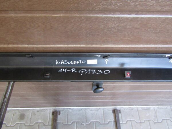 Zijskirt Dorpellijst Rechts Kia Sorento 3 15- Overlay 8544105172 Dorpel P1730