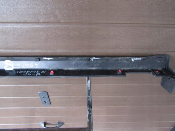 Zijskirt Dorpellijst Rechts Kia Sorento 3 15- Overlay 8544087919 Dorpel P1764