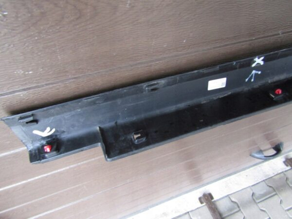 Zijskirt Dorpellijst Rechts Kia Sorento 3 15- Overlay 8544087919 Dorpel P1764