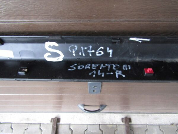 Zijskirt Dorpellijst Rechts Kia Sorento 3 15- Overlay 8544087919 Dorpel P1764