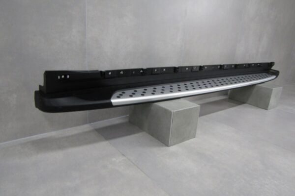 Zijskirt Kia Sorento Rechts Dorpellijst 3 Stap 15-20 mobis gscss002kba31206 Dorpel P16138
