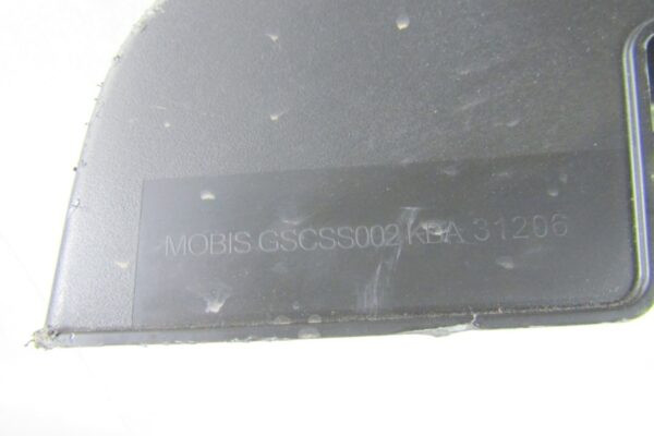 Zijskirt Kia Sorento Rechts Dorpellijst 3 Stap 15-20 mobis gscss002kba31206 Dorpel P16138
