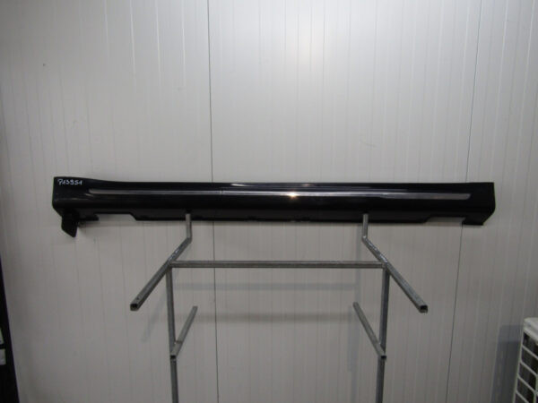 Zijskirt Dorpellijst Rechts Kia Soul II 2 13- Chromen Afdekking b2f37 ab2a0 Dorpel P13951