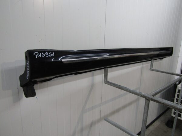 Zijskirt Dorpellijst Rechts Kia Soul II 2 13- Chromen Afdekking b2f37 ab2a0 Dorpel P13951