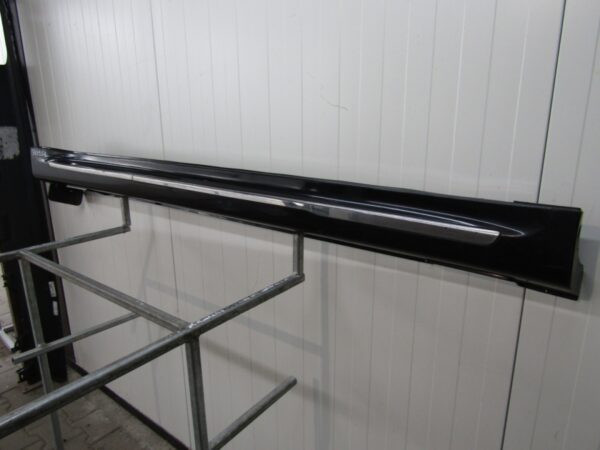 Zijskirt Dorpellijst Rechts Kia Soul II 2 13- Chromen Afdekking b2f37 ab2a0 Dorpel P13951