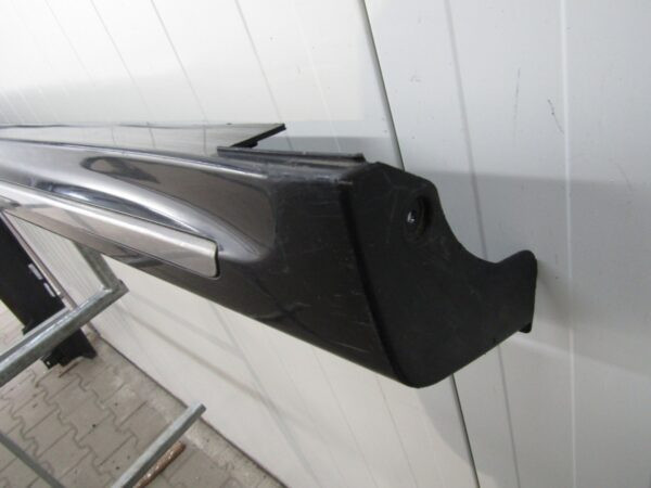 Zijskirt Dorpellijst Rechts Kia Soul II 2 13- Chromen Afdekking b2f37 ab2a0 Dorpel P13951
