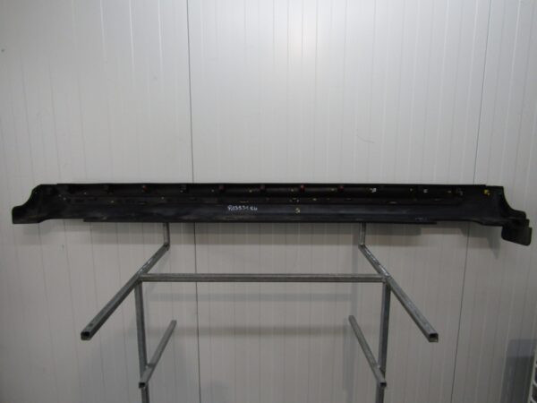 Zijskirt Dorpellijst Rechts Kia Soul II 2 13- Chromen Afdekking b2f37 ab2a0 Dorpel P13951