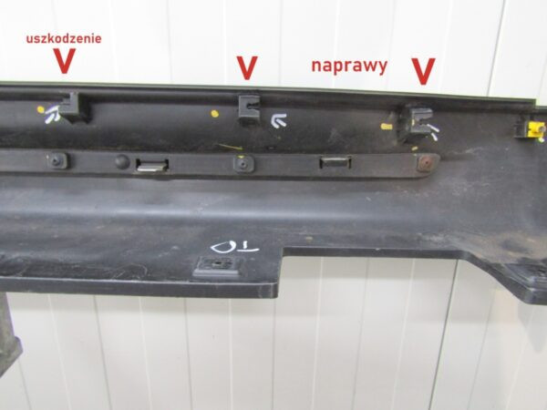 Zijskirt Dorpellijst Rechts Kia Soul II 2 13- Chromen Afdekking b2f37 ab2a0 Dorpel P13951