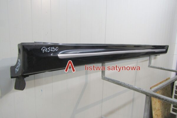 Zijskirt Dorpellijst Rechts Kia Soul II 2 13- Chromen Afdekking b2f37ab2a0 Dorpel P15230