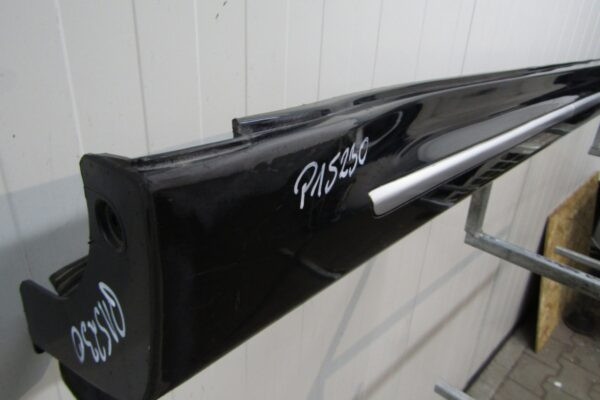 Zijskirt Dorpellijst Rechts Kia Soul II 2 13- Chromen Afdekking b2f37ab2a0 Dorpel P15230