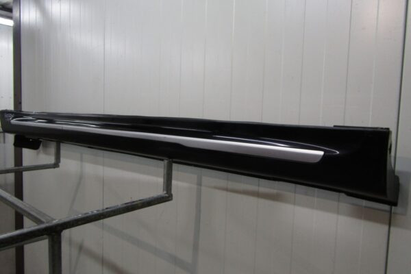 Zijskirt Dorpellijst Rechts Kia Soul II 2 13- Chromen Afdekking b2f37ab2a0 Dorpel P15230