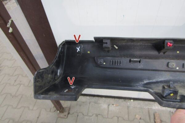Zijskirt Dorpellijst Rechts Kia Soul II 2 13- Chromen Afdekking b2f37ab2a0 Dorpel P15230