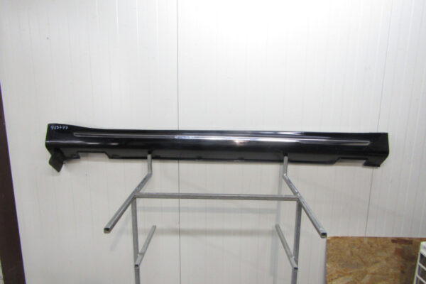 Zijskirt Dorpellijst Rechts Kia Soul II 2 13- Chromen Afdekking b2f37ab2a0 Dorpel P15777
