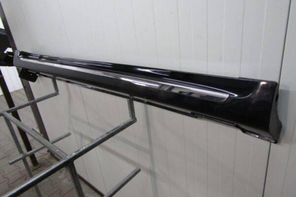 Zijskirt Dorpellijst Rechts Kia Soul II 2 13- Chromen Afdekking b2f37ab2a0 Dorpel P15777