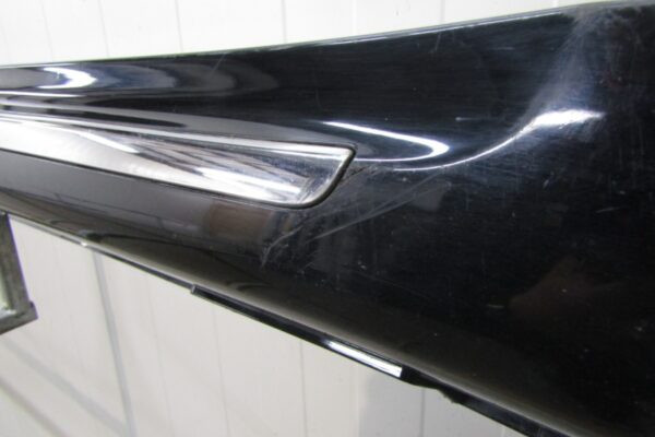 Zijskirt Dorpellijst Rechts Kia Soul II 2 13- Chromen Afdekking b2f37ab2a0 Dorpel P15777