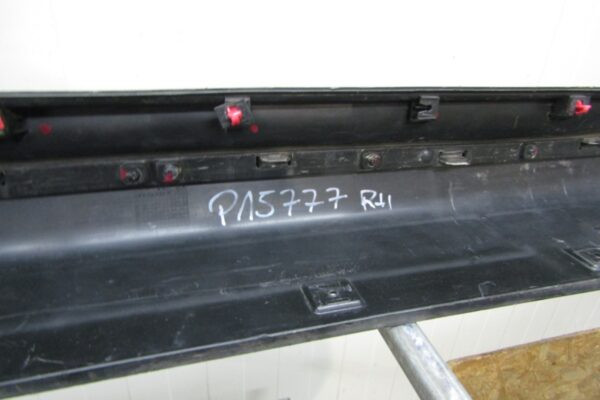 Zijskirt Dorpellijst Rechts Kia Soul II 2 13- Chromen Afdekking b2f37ab2a0 Dorpel P15777