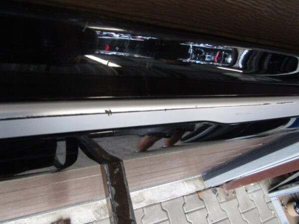 Zijskirt Rechts Dorpellijst Kia Soul II 2 13-Cover 8544653545 Dorpel P791