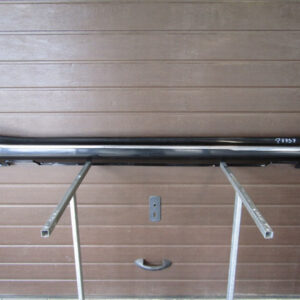 Zijskirt Rechts Dorpellijst Kia Soul II 2 13-Cover 10793569054 Dorpel P7737