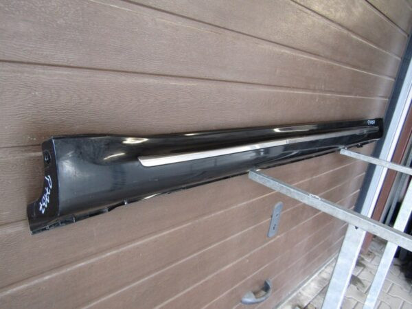 Zijskirt Rechts Dorpellijst Kia Soul II 2 13-Cover 10793569054 Dorpel P7737