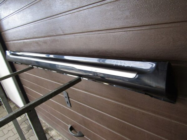 Zijskirt Rechts Dorpellijst Kia Soul II 2 13-Cover 10793569054 Dorpel P7737
