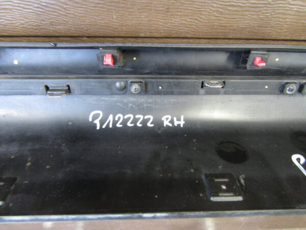 Zijskirt Rechts Dorpellijst Kia Soul II 2 13-Cover b2f37ab2a0 Dorpel P12222