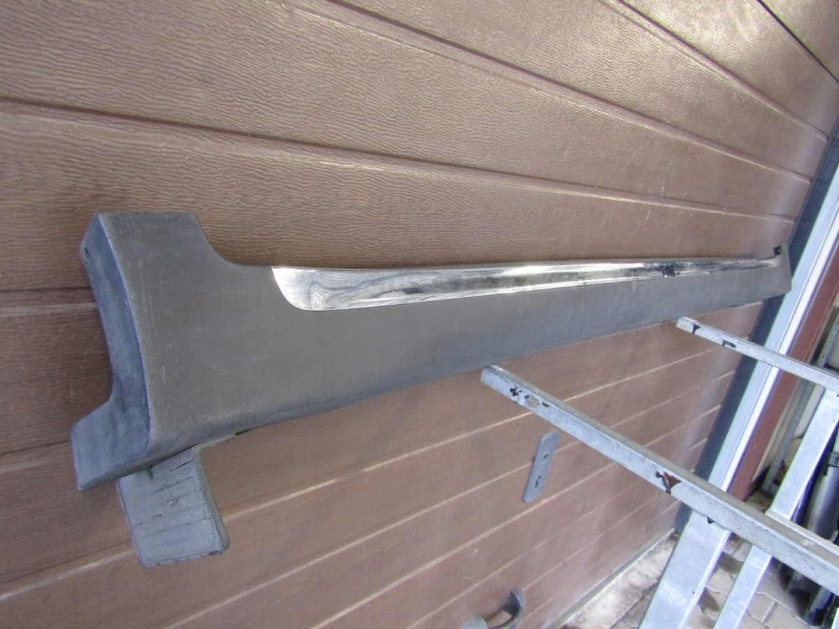 Zijskirt Dorpellijst Rechts Kia Sportage 4 GT Lin Facelift 18 10514374525 Dorpel P7261